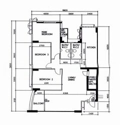 Blk 183 Corporation Spring (Jurong West), HDB 5 Rooms #601038871